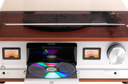 Gramofon Denver MRD-52 