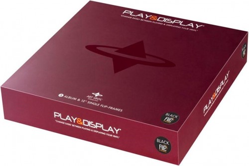 Pro-Ject Vinyl Frame White 3szt - ramki na płyty winylowe (4)