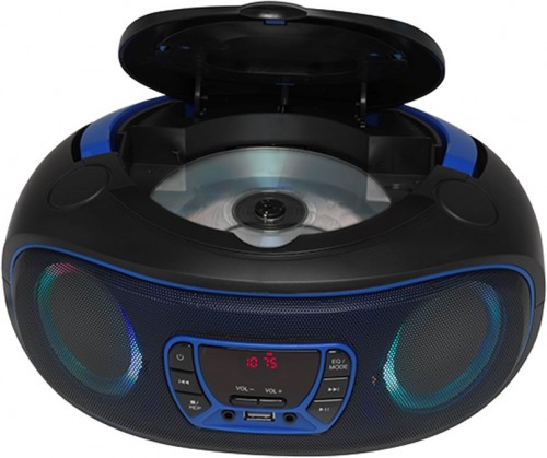 Radioodtwarzacz Denver TCL-212BT Niebieski
