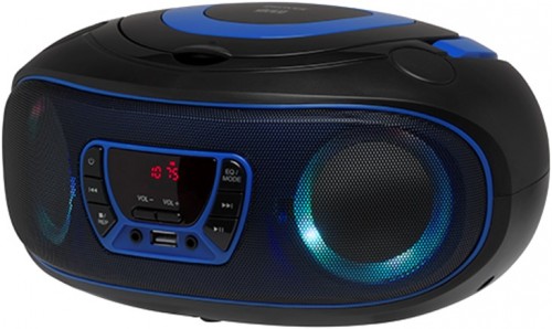 Radioodtwarzacz Denver TCL-212BT Niebieski