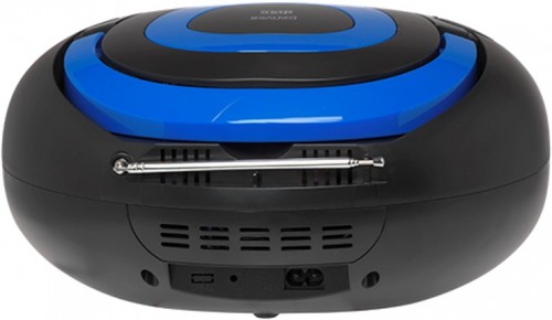 Radioodtwarzacz Denver TCL-212BT Niebieski