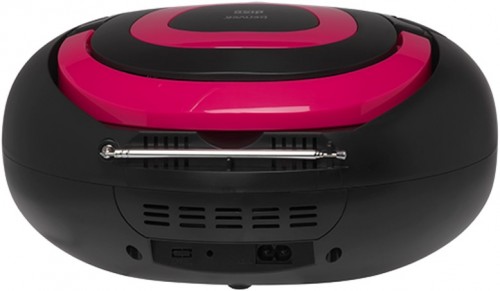 Radioodtwarzacz Denver TCL-212BT Różowy