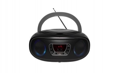 Radioodtwarzacz Denver TCL-212BT Szary