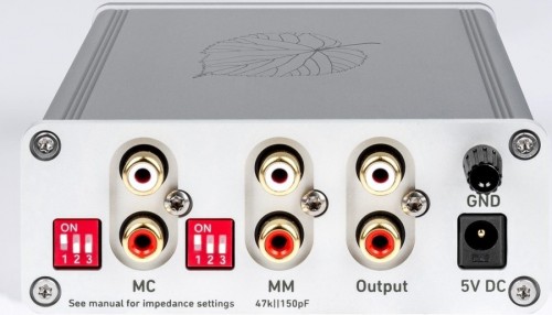 LINDEMANN Limetree PHONO II - przedwzmacniacz gramofonowy (MM / MC ) / Nowa generacja referencyjnego przedwzmacniacza gramofonowego LIMETREE PHONO II