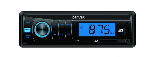 Radio samochodowe Denver CAU-444