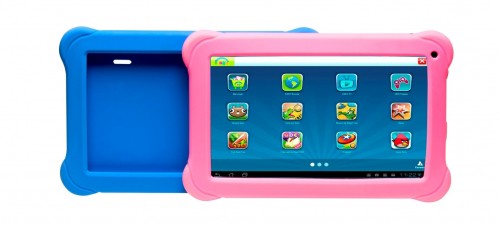 Tablet Denver TAQ-10383K Niebieski/Różowy