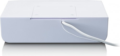 Radio kuchenne Lenco KCR-100 Białe