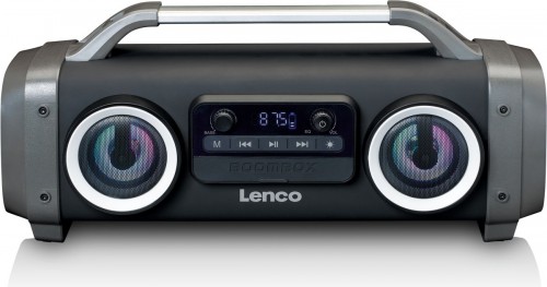 Przenośny Boombox Lenco SPR-100