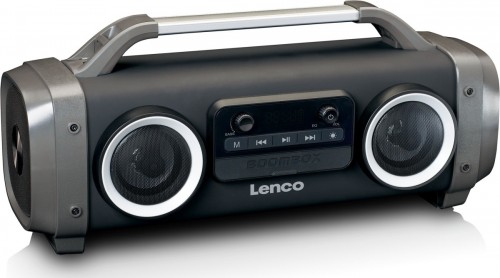 Przenośny Boombox Lenco SPR-100