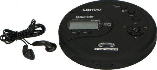 Lenco CD-300 Discman