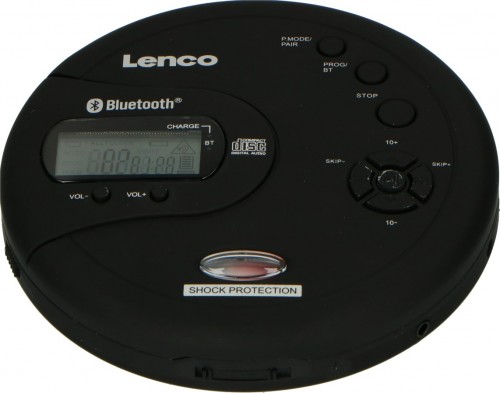 Lenco CD-300 Discman