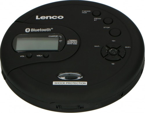 Lenco CD-300 Discman