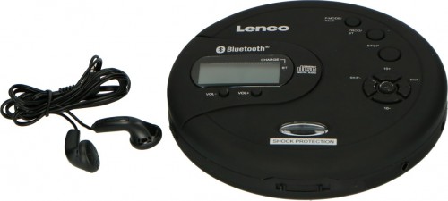 Lenco CD-300 Discman