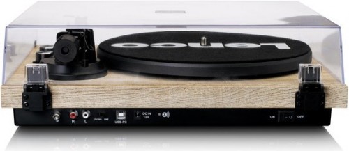 Gramofon Lenco LBT-188PI - sosna