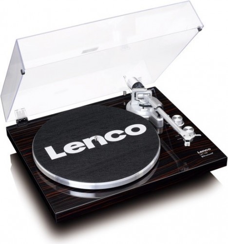  Gramofon Lenco LBT-188WA - orzech