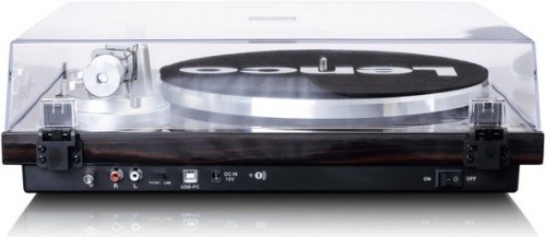  Gramofon Lenco LBT-188WA - orzech