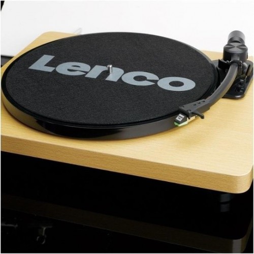 Gramofon Lenco L 30 - drewno