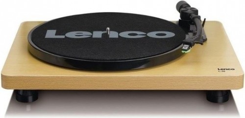 Gramofon Lenco L 30 - drewno