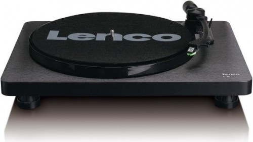 Gramofon Lenco L 30 - czarny