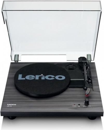 Gramofon Lenco LS 10 czarny