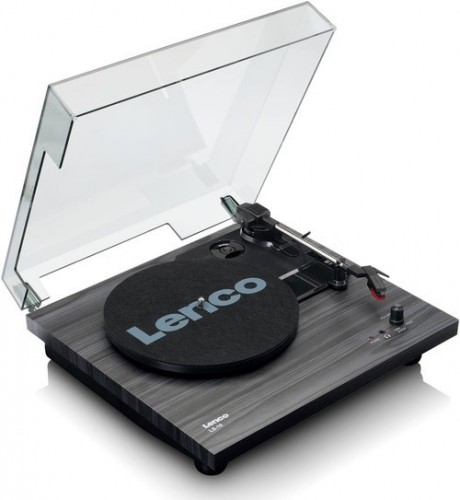 Gramofon Lenco LS 10 czarny