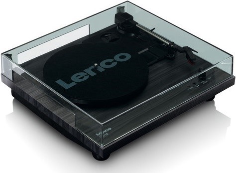 Gramofon Lenco LS 10 czarny