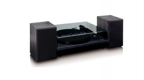 Gramofon Lenco LS 300 czarny