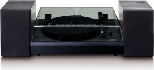 Gramofon Lenco LS 300 czarny