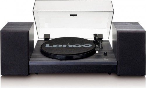 Gramofon Lenco LS 300 czarny