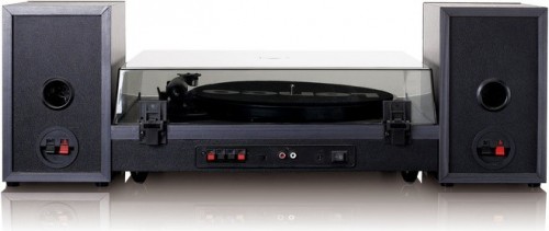 Gramofon Lenco LS 300 czarny