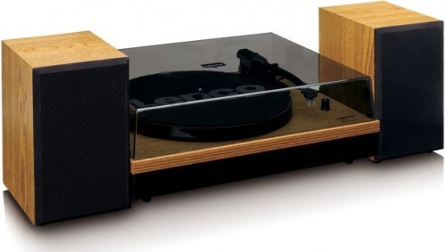 Gramofon Lenco LS 300 drewno