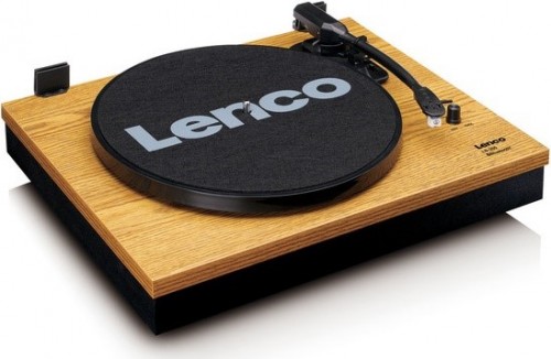Gramofon Lenco LS 300 drewno