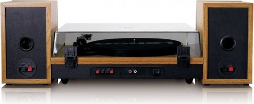 Gramofon Lenco LS 300 drewno