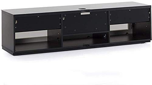 Sonorous ST160 Szafka audio video STA160I-BLK-BLK-BS