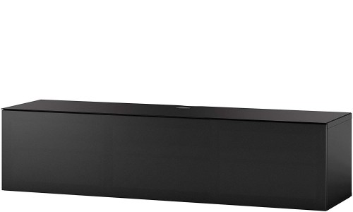 Sonorous ST160 Szafka audio video STA160T-BLK-BLK-BS