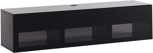 Sonorous ST160 Szafka audio video STA160T-BLK-BLK-BS