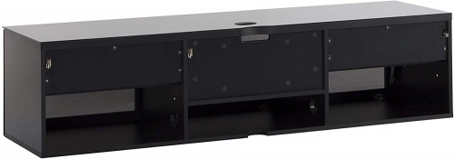 Sonorous ST160 Szafka audio video STA160T-BLK-BLK-BS