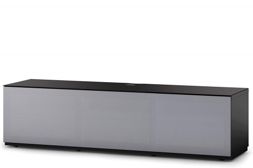 Sonorous ST160 Szafka audio video STA160T-BLK-GRY-BS