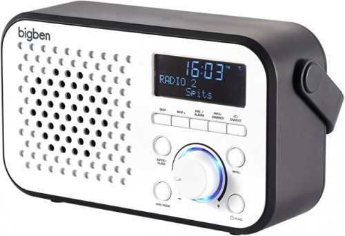 Cyfrowe radio DAB+ (Digital Audio Broadcasting) Thomson TR24DAB