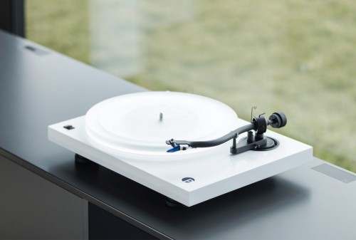 Talerz akrylowy Pro-Ject Acryl it /  Debut , Xpression