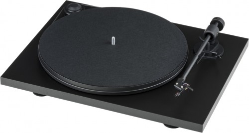 Mata filcowa Pro-Ject Standard - czarna (średnica 295 mm)