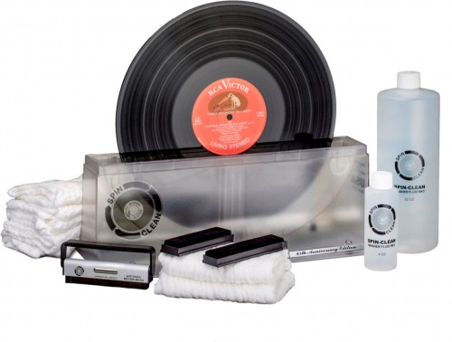 Pro-Ject Spin Clean Record MKII ZESTAW-  Myjka do mycia płyt winylowych (1)