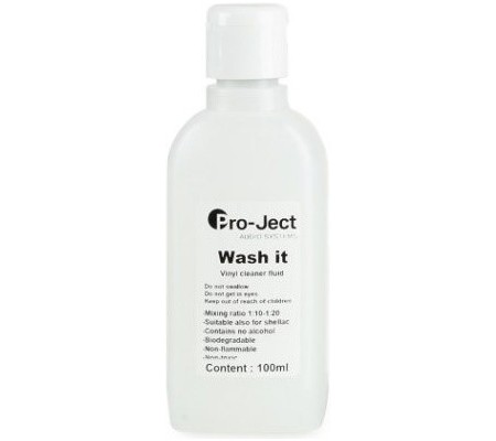 Pro-Ject Wash It 100 (WashIt) Koncentrat do myjki Vinyl Cleaner  