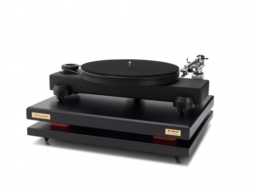 Platforma antywibracyjna 10 Hertz ALL YOU NEED - do gramofonu o wadze 20-25 kg HEAVY Vinylspot