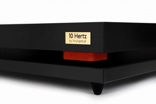 Platforma antywibracyjna 10 Hertz ALL YOU NEED - do gramofonu o wadze 20-25 kg HEAVY Vinylspot