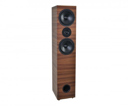 Acoustique Quality AQ LABRADOR 38 Precyzyjny dwudrożny audiofilski system głośnikowy w układzie D’Appolito 