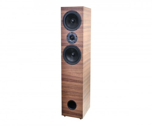 Acoustique Quality AQ LABRADOR 38 Precyzyjny dwudrożny audiofilski system głośnikowy w układzie D’Appolito  (2)