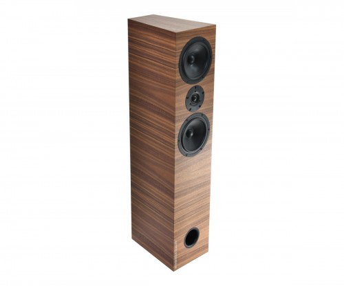Acoustique Quality AQ LABRADOR 38 Precyzyjny dwudrożny audiofilski system głośnikowy w układzie D’Appolito  (3)