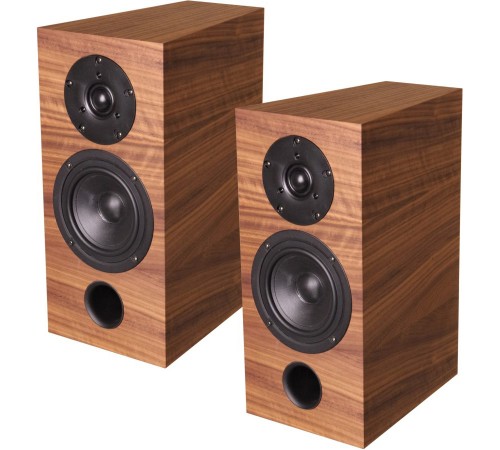 Acoustique Quality AQ LABRADOR 39 Dwupasmowa kolumna podstawkowa / głośniki Scan-Speak & Vifa 120 W (1)