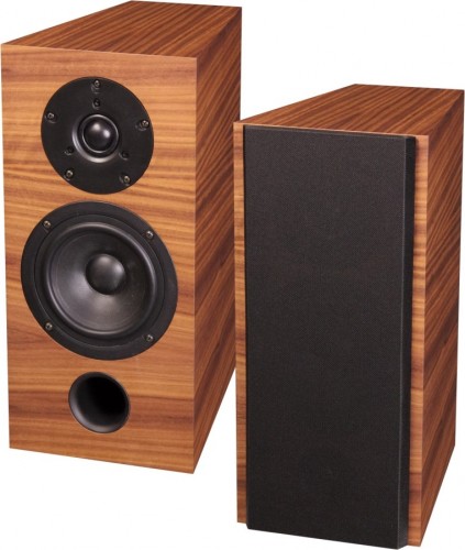 Acoustique Quality AQ LABRADOR 39 Dwupasmowa kolumna podstawkowa / głośniki Scan-Speak & Vifa 120 W (3)